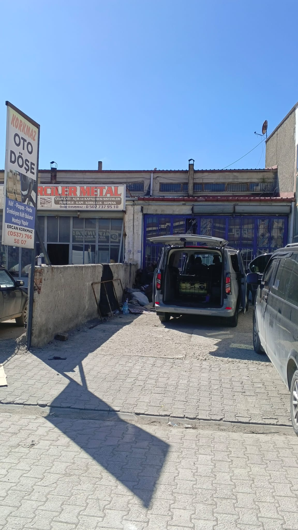 Korkmaz Döşeme Atölyesi